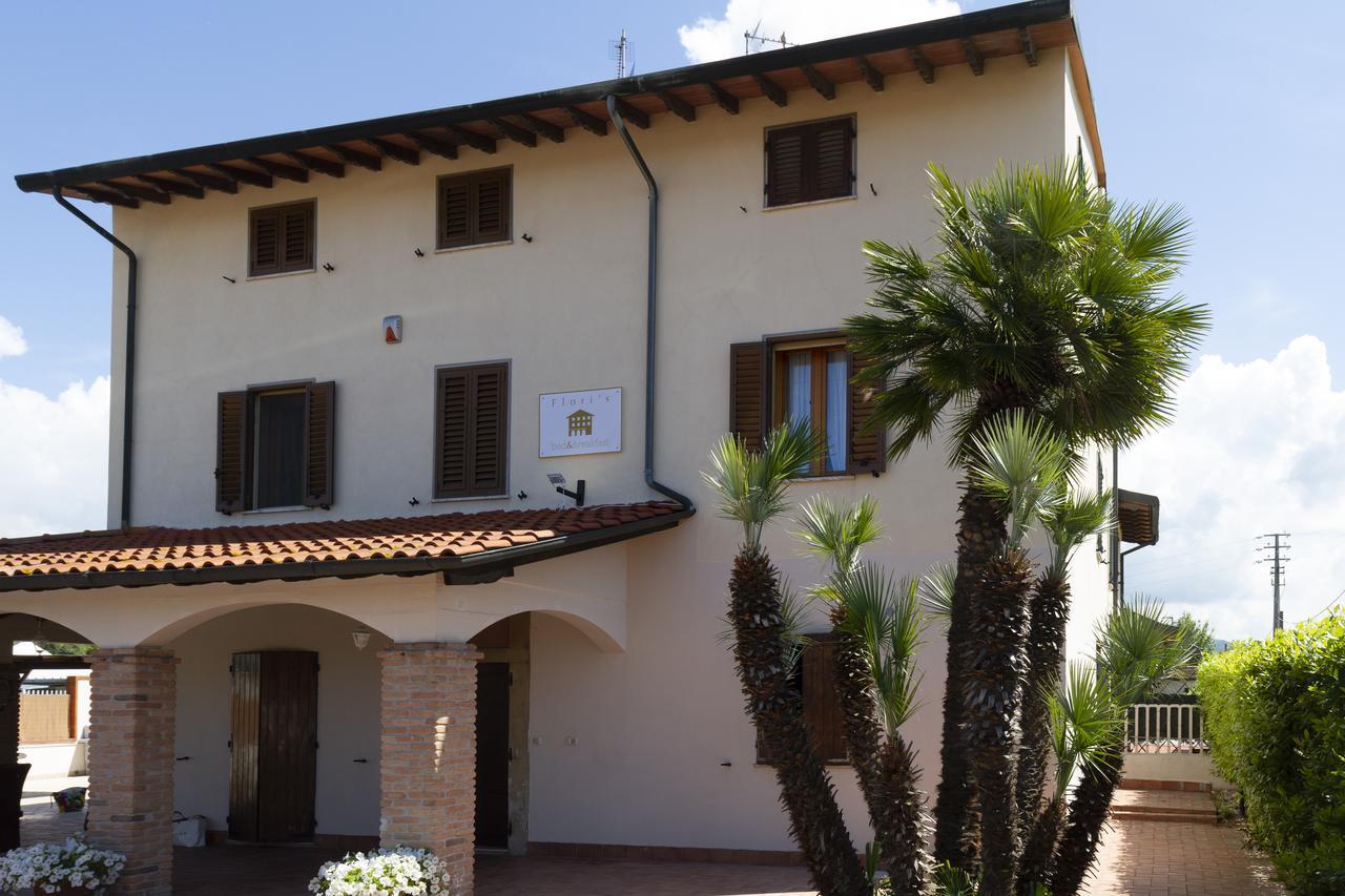 Flori'S Viareggio Exterior foto